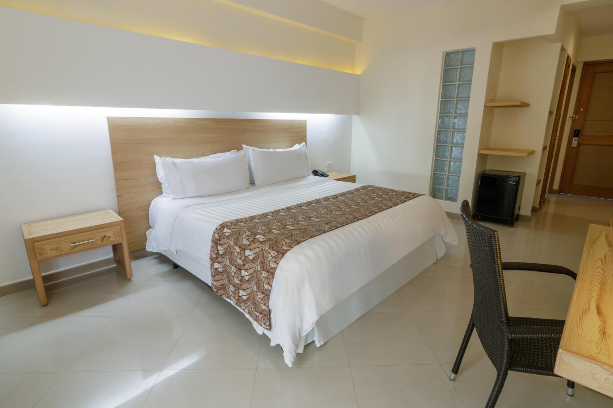 Ghl Hotel Club El Puente ヒラルドット エクステリア 写真