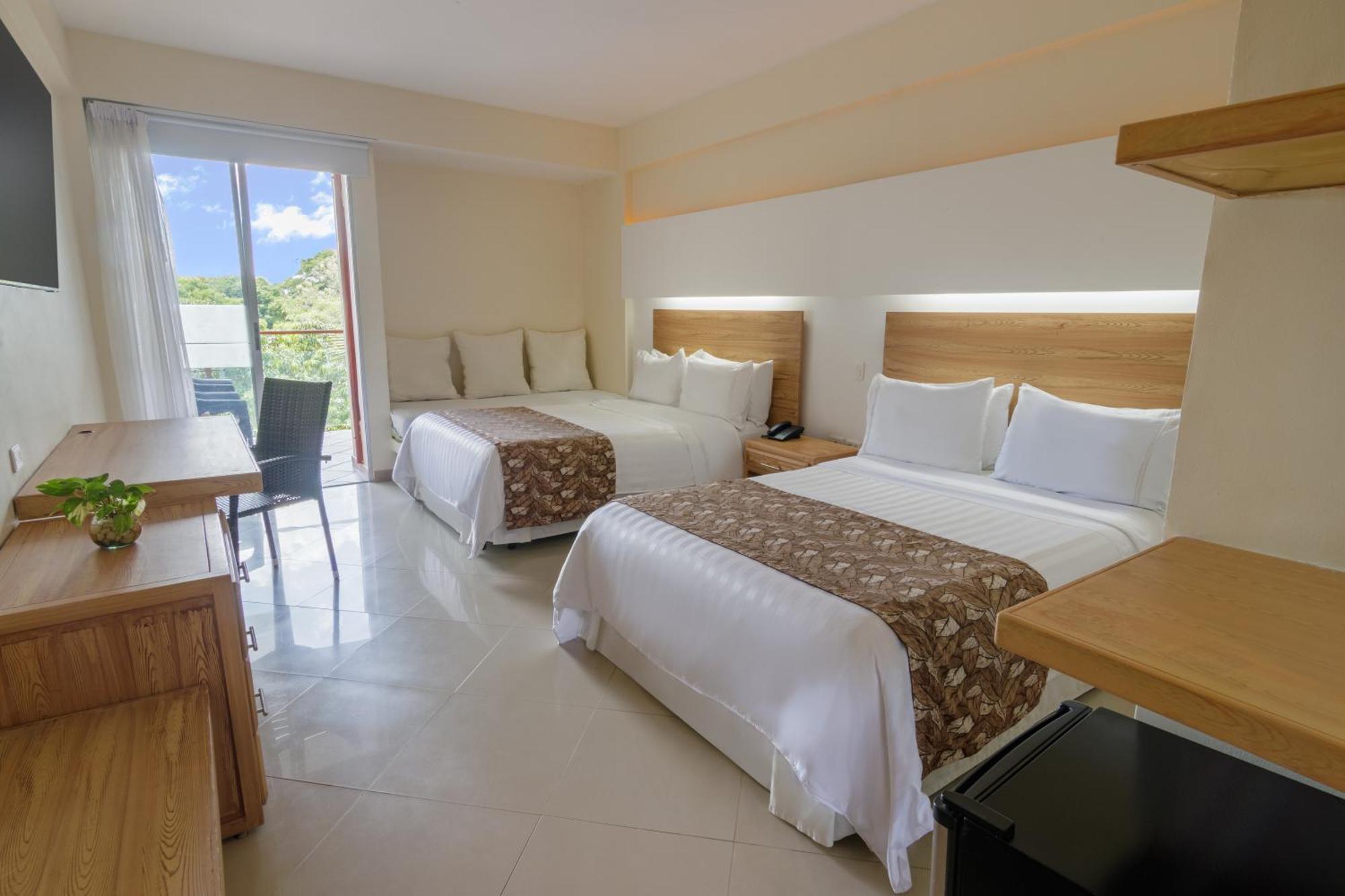 Ghl Hotel Club El Puente ヒラルドット エクステリア 写真