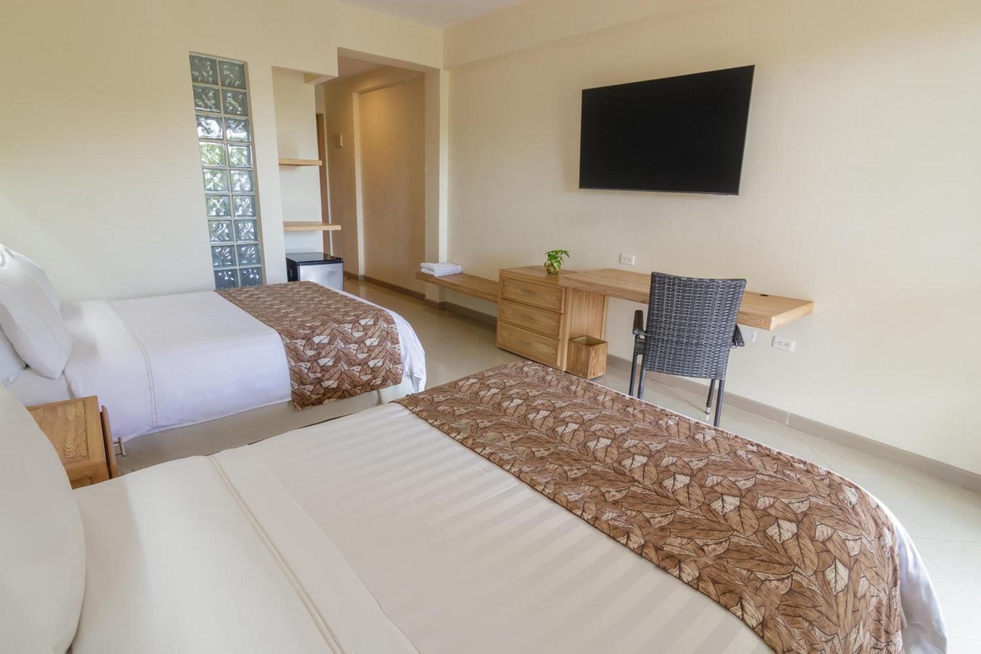 Ghl Hotel Club El Puente ヒラルドット エクステリア 写真