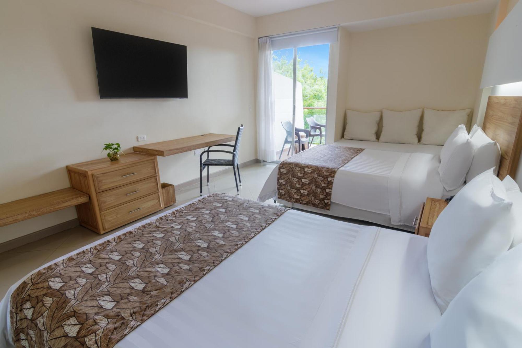 Ghl Hotel Club El Puente ヒラルドット エクステリア 写真