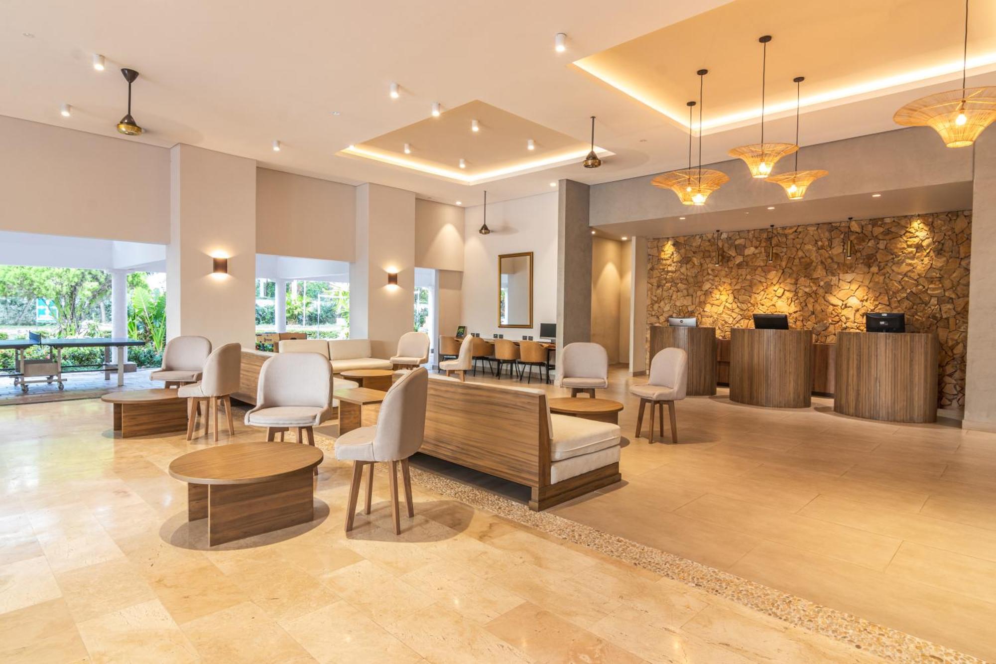 Ghl Hotel Club El Puente ヒラルドット エクステリア 写真