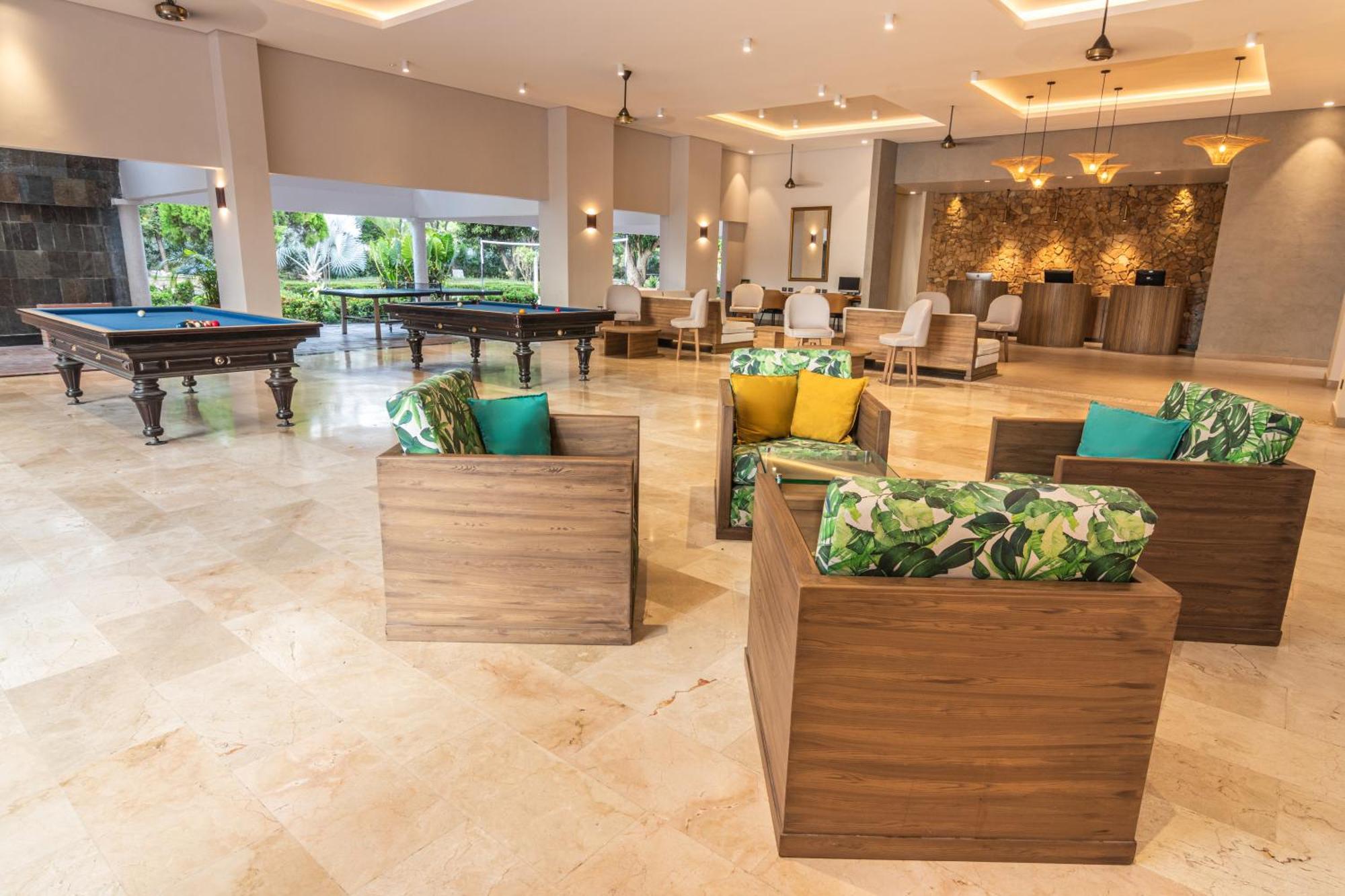 Ghl Hotel Club El Puente ヒラルドット エクステリア 写真