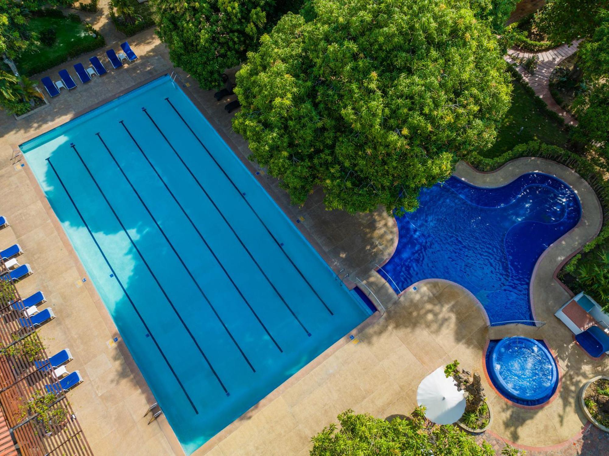 Ghl Hotel Club El Puente ヒラルドット エクステリア 写真