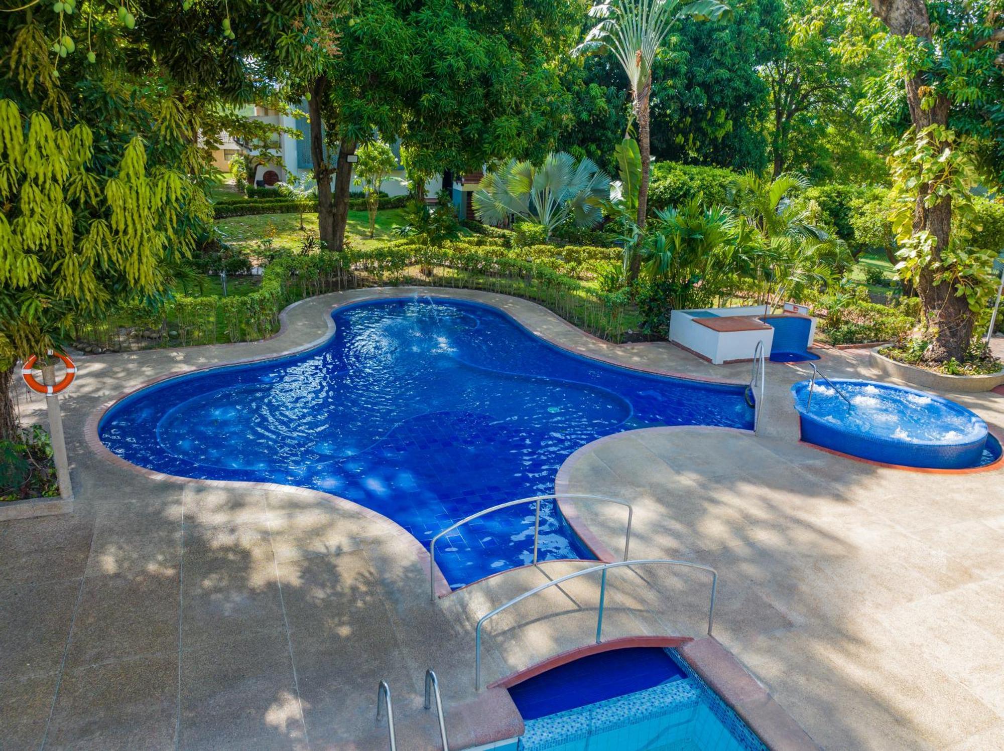 Ghl Hotel Club El Puente ヒラルドット エクステリア 写真