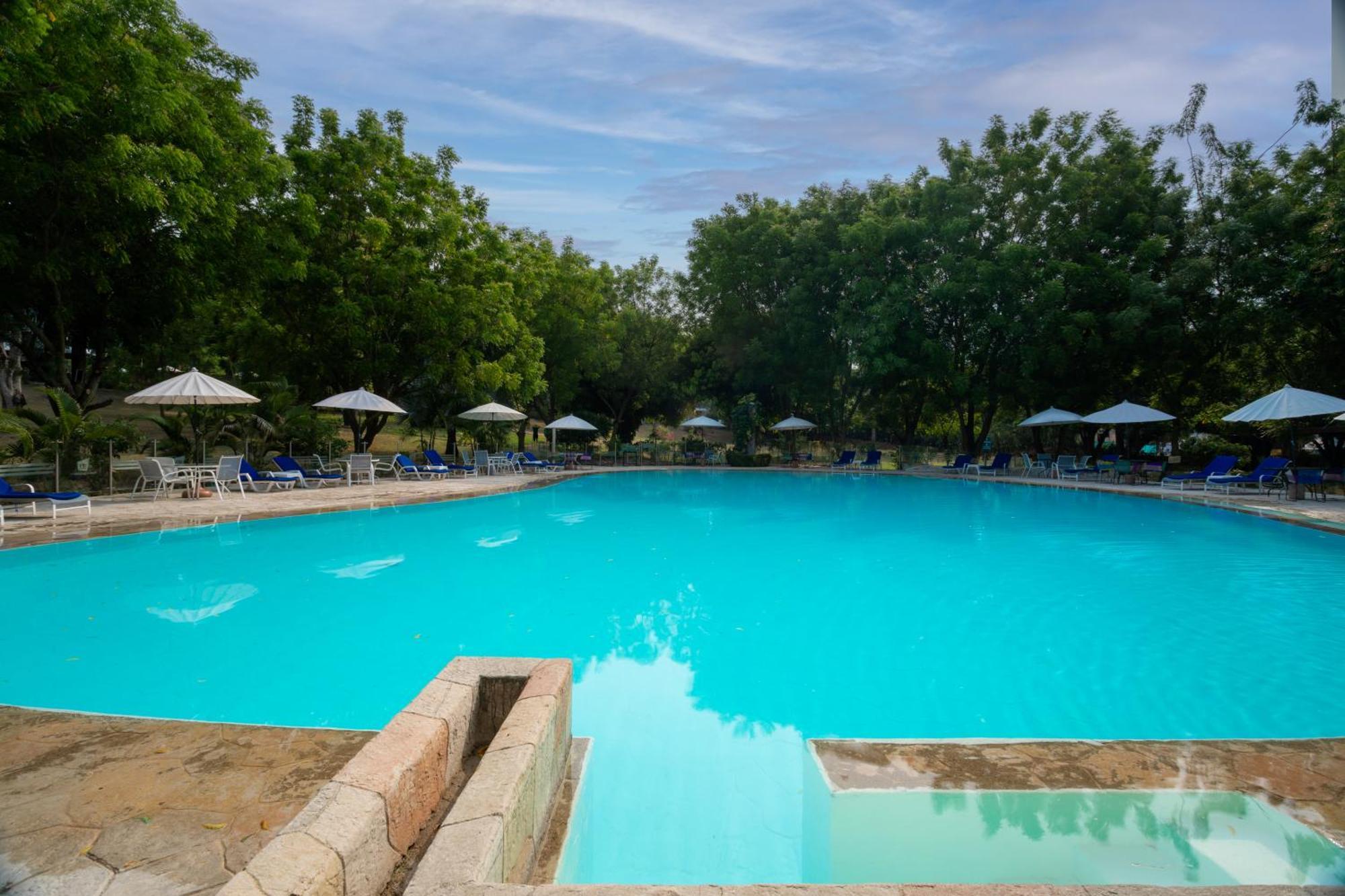 Ghl Hotel Club El Puente ヒラルドット エクステリア 写真