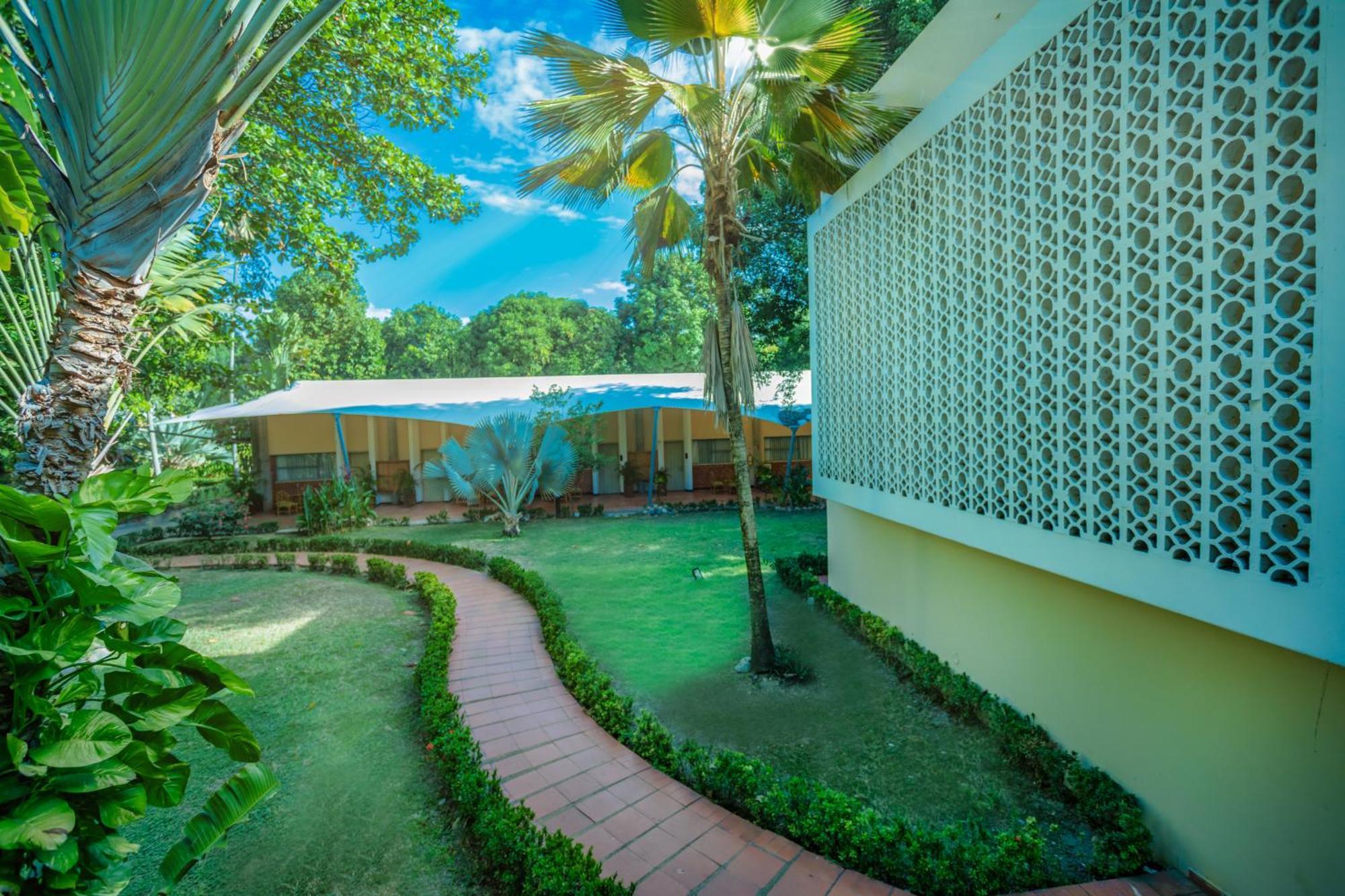 Ghl Hotel Club El Puente ヒラルドット エクステリア 写真