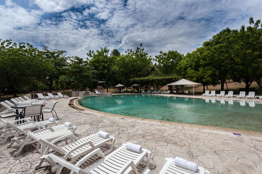 Ghl Hotel Club El Puente ヒラルドット エクステリア 写真