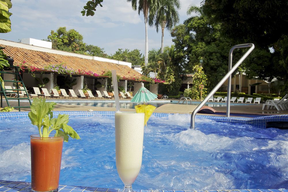 Ghl Hotel Club El Puente ヒラルドット エクステリア 写真