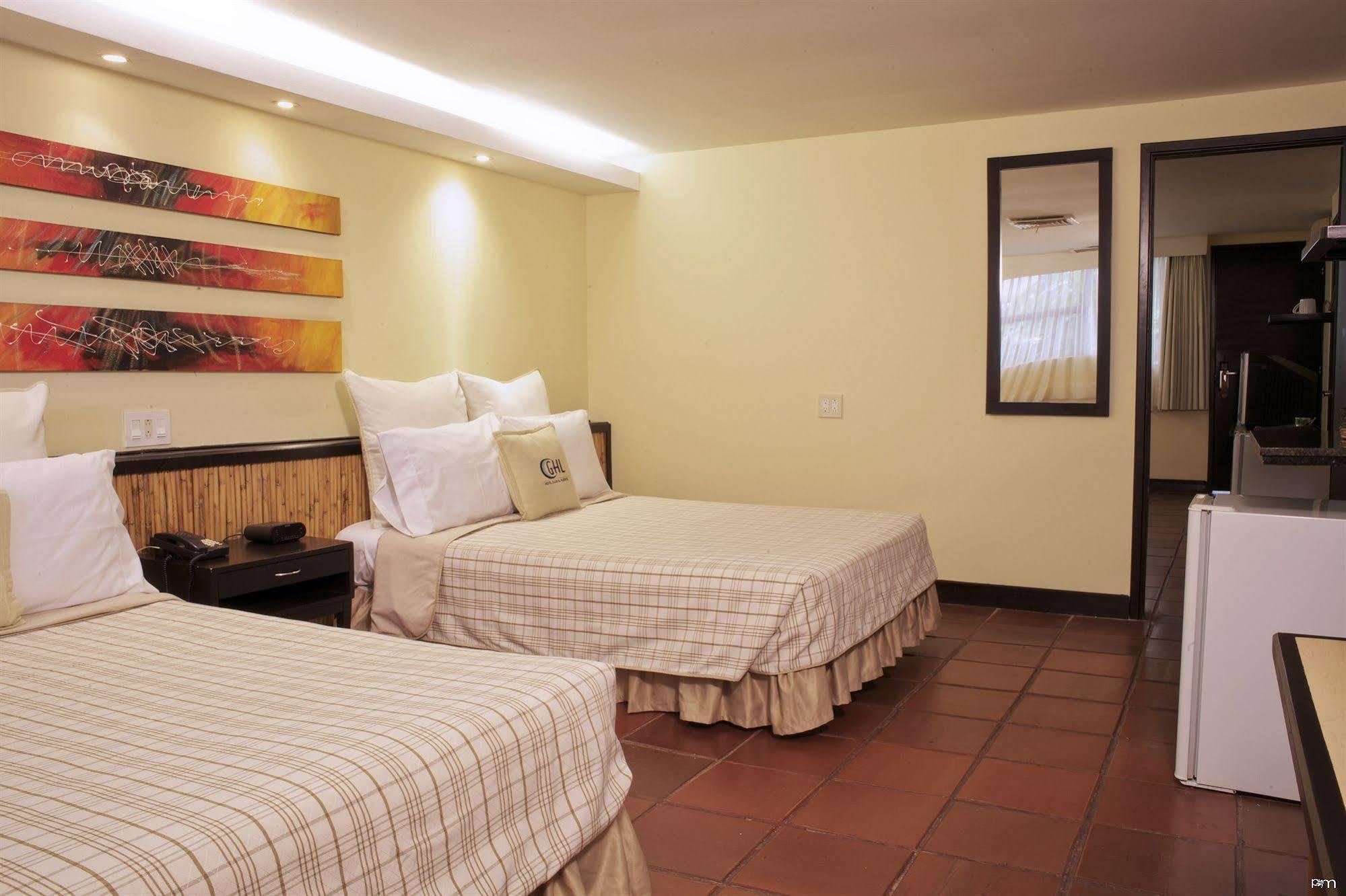 Ghl Hotel Club El Puente ヒラルドット エクステリア 写真
