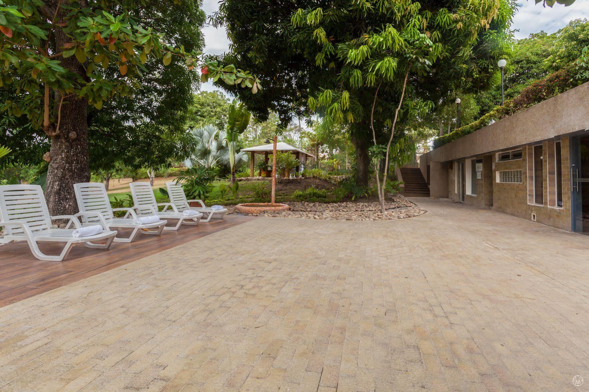 Ghl Hotel Club El Puente ヒラルドット エクステリア 写真