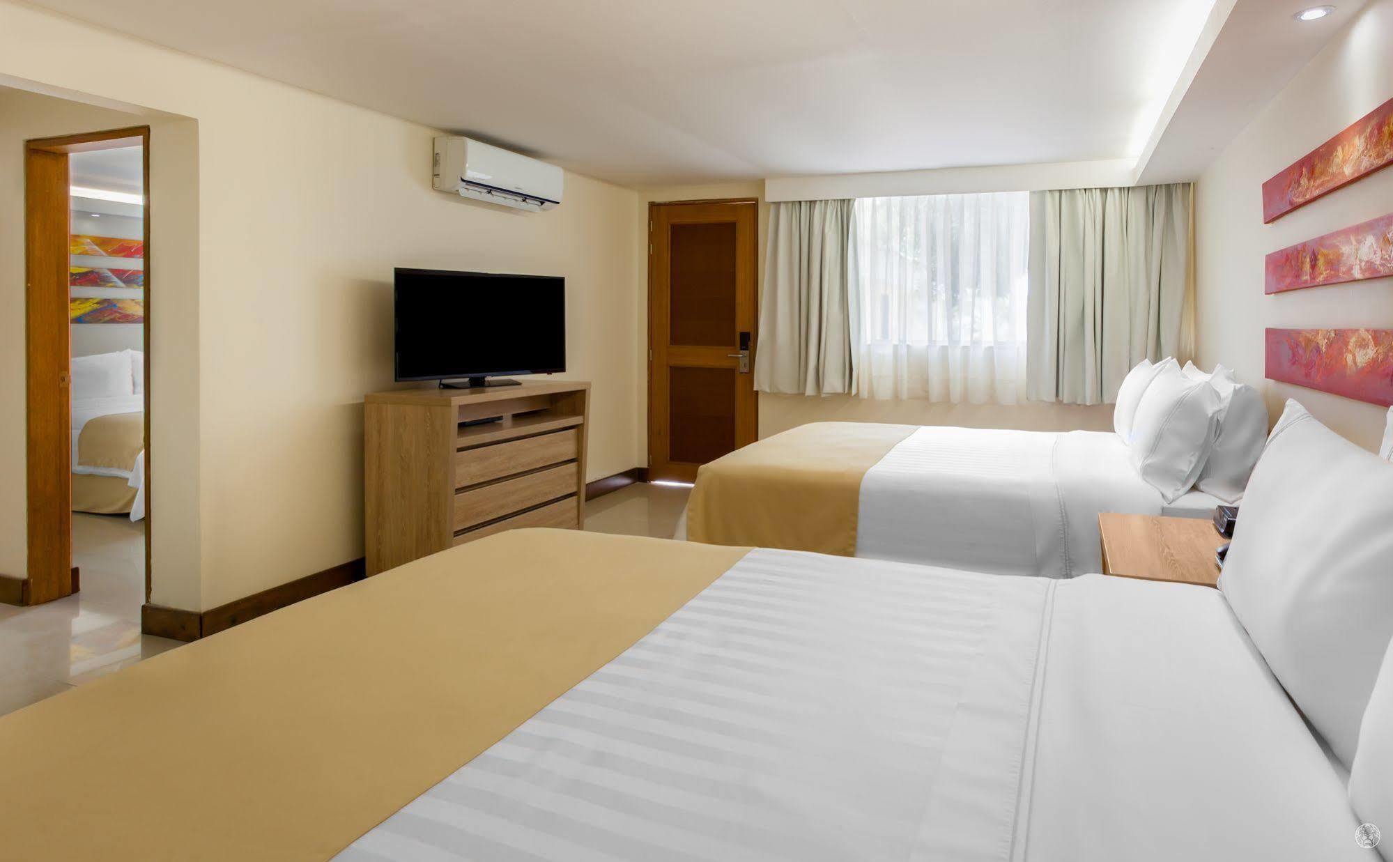 Ghl Hotel Club El Puente ヒラルドット エクステリア 写真