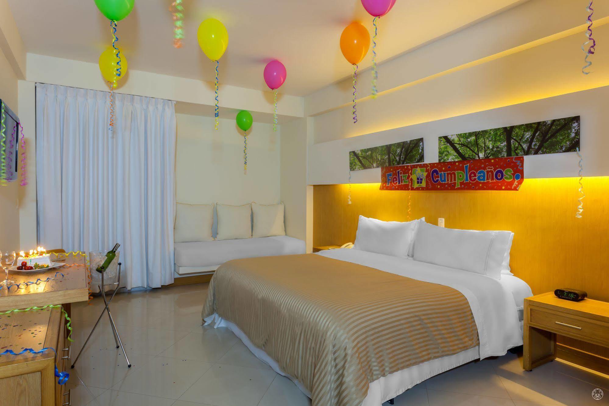 Ghl Hotel Club El Puente ヒラルドット エクステリア 写真